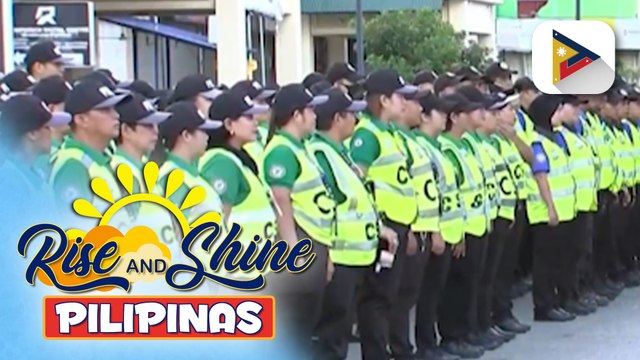 Seguridad para sa pagdiriwang ng Araw ng Kagitingan sa Davao City, nakatalatag na