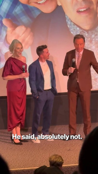 Bryan Cranston "annoyed" 'Malcolm In The Middle' creator