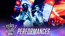 Stars On The Floor 2026: Enter a new world with Chanty & Hori7on Jeromy! (Performance)