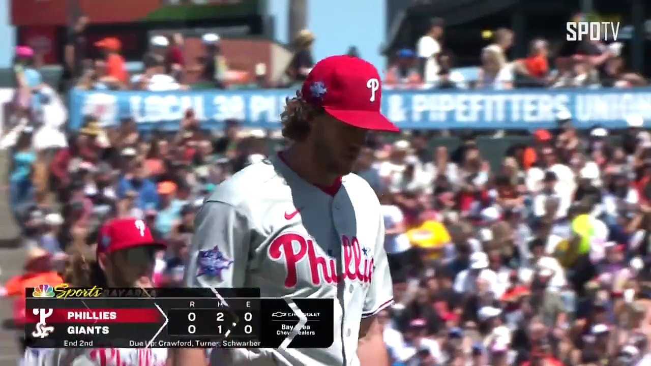 스포츠중계 빠른티비 [MLB] 필라델피아 vs 샌프란시스코 하이라이트 2026.04.09 (목) 0445