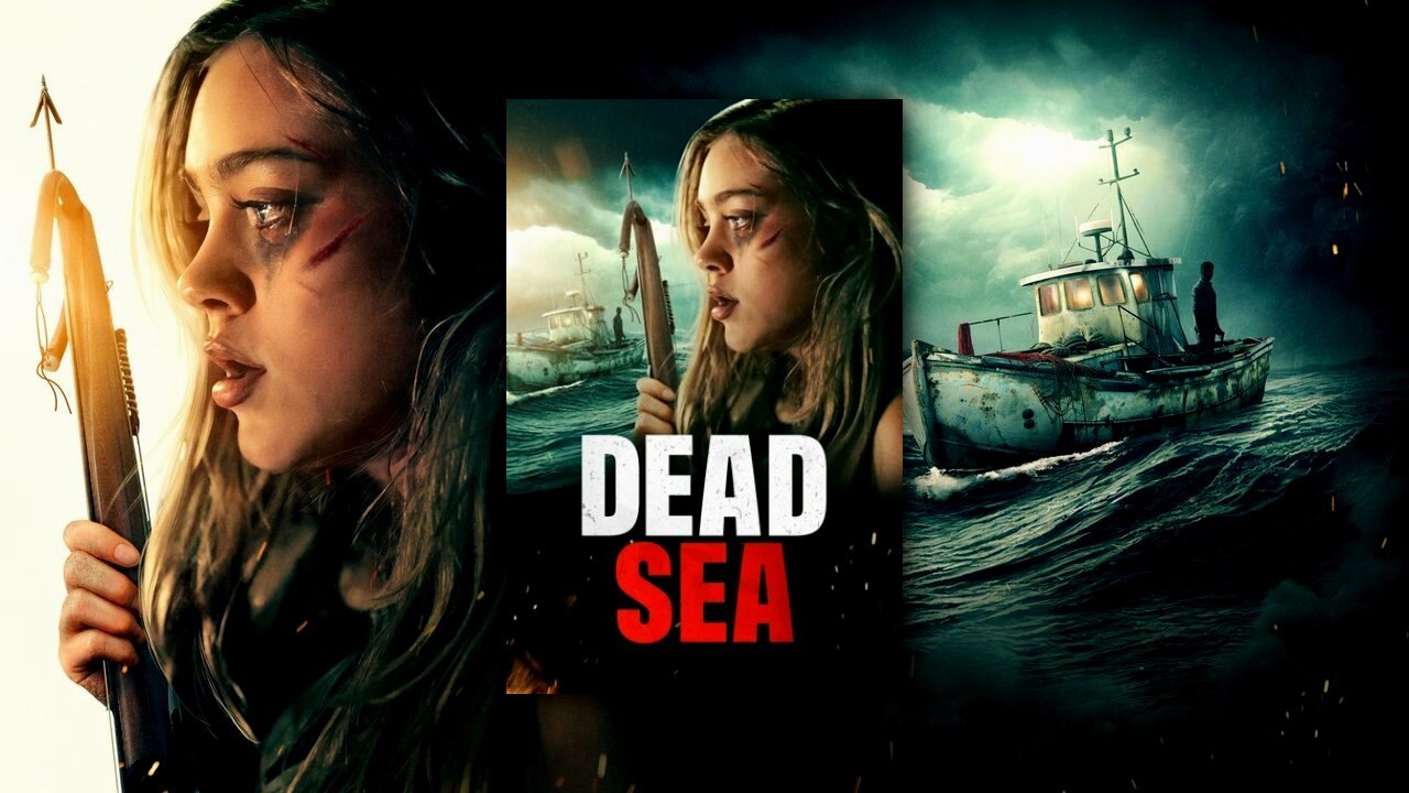 Dead Sea (2024) | Official Trailer [HD]