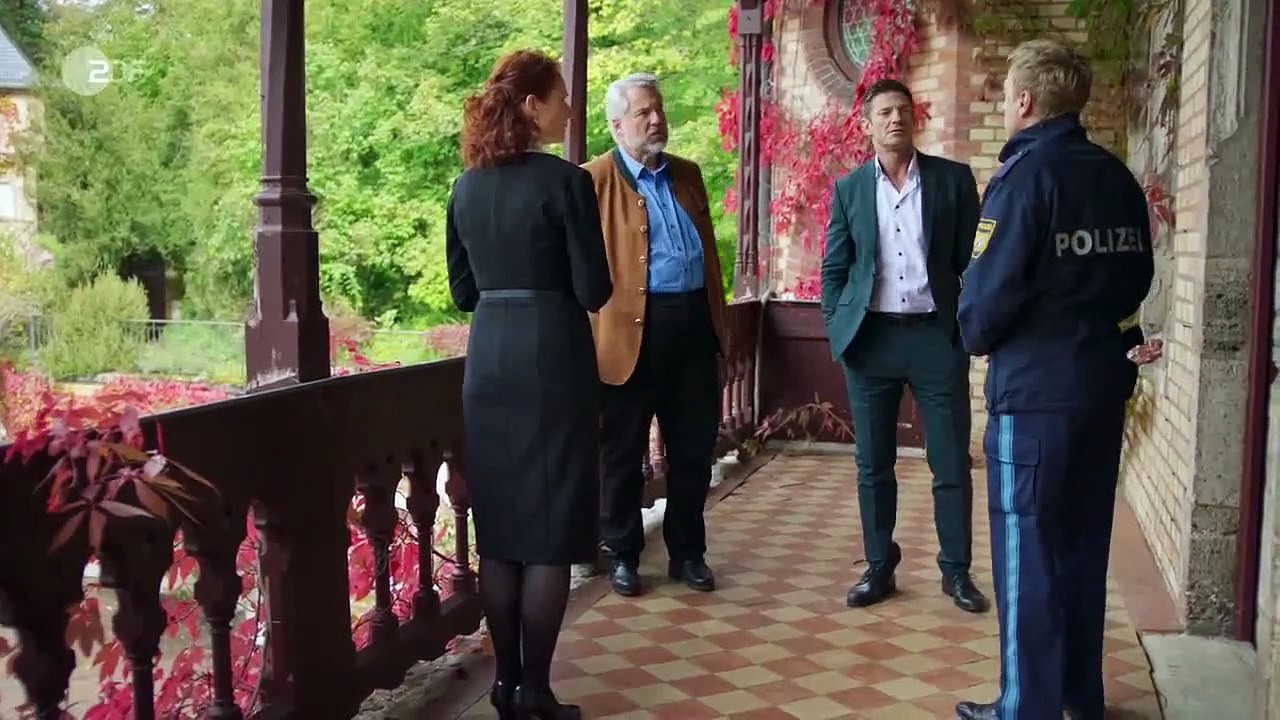 Die Rosenheim-Cops (582) Staffel 25 Folge 4 - Spuk in Rosenheim