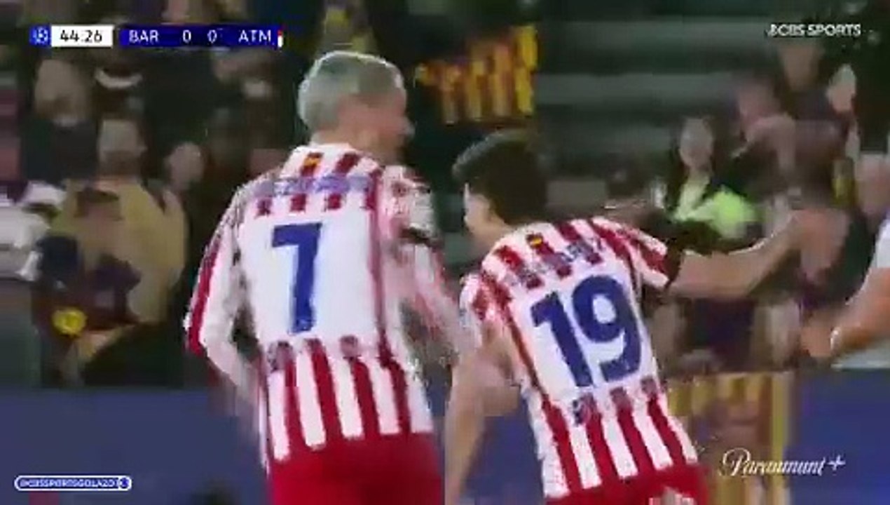 CHAMPIONS LEAGUE QUARTERS: WINS FOR ATLETICO AND PSG