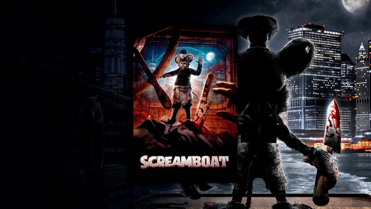 Screamboat (2025) | Official Trailer [HD]