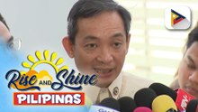 DOE, tiniyak sa pagdinig ng Kamara na sapat ang supply ng langis sa bansa; Pamahalaan, bumili na rin ng 2-M bariles ng langis | ulat ni Vel Custodio