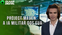 Como os EUA usam a IA como tecnologia de guerra | Alvaro Machado Dias