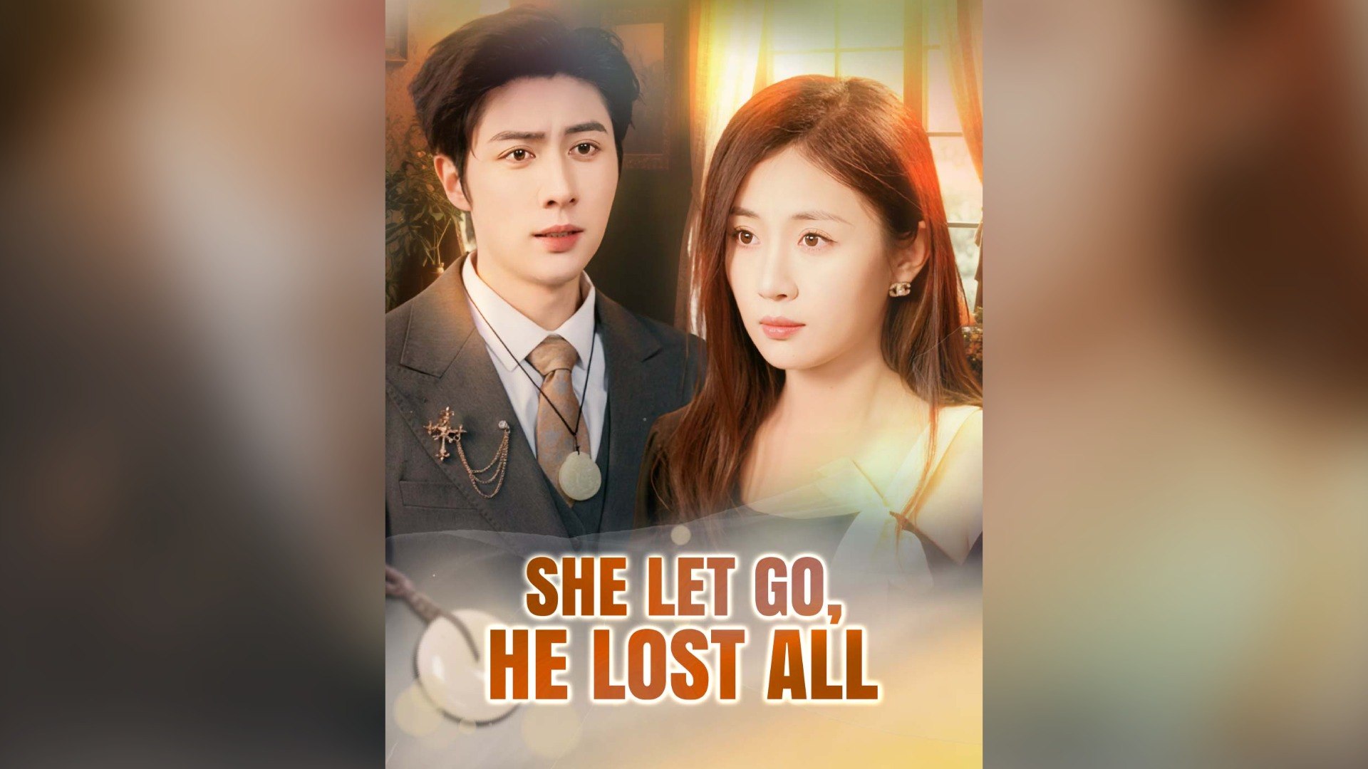 ⁣She Let Go, He Lost All Full Englishsub