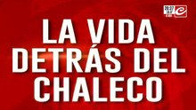 La vida detrás del chaleco
