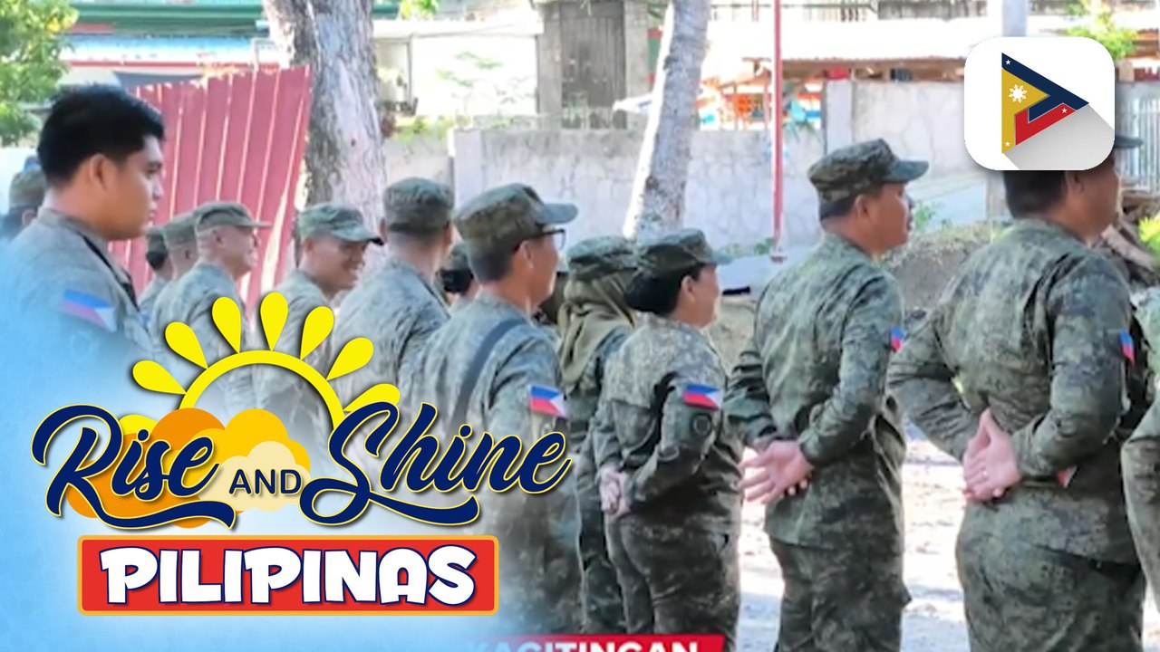 Mga beterano sa Cotabato City, nagsama-sama sa pagdiriwang ng ArawNgKagitingan | ulat ni Trisha Aragon ng PTV Cotabato