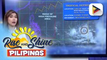 PAGASA, patuloy na sinusubaybayan ang bagyong nasa labas ng Philippine area of responsibility