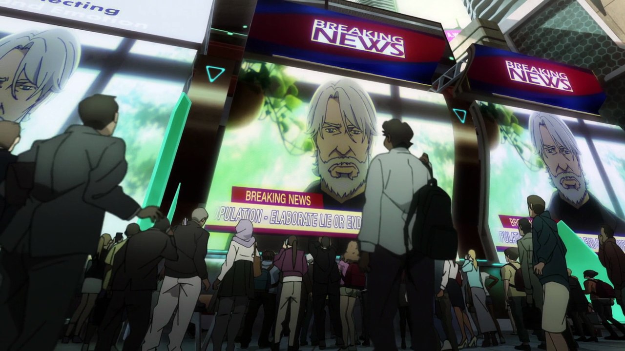 Lazarus Episode 1 | Lazarus | Full Anime English Sub