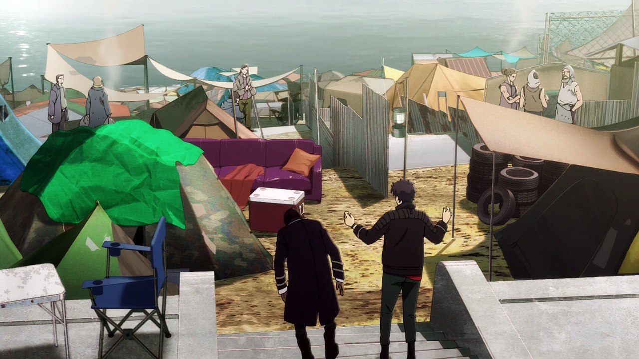 Lazarus Episode 3 | Lazarus | Full Anime English Sub