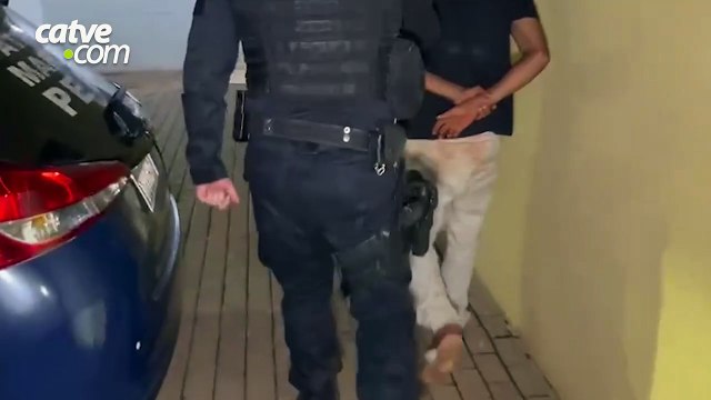 Homem é preso por ameaçar ex-companheira com faca e descumprir medida protetiva em Cascavel
