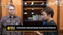 [FULL] Peran Bawas MA Jaga Integritas Peradilan, Upaya Pengawasan Aparatur Mahkamah Agung | MA NEWS