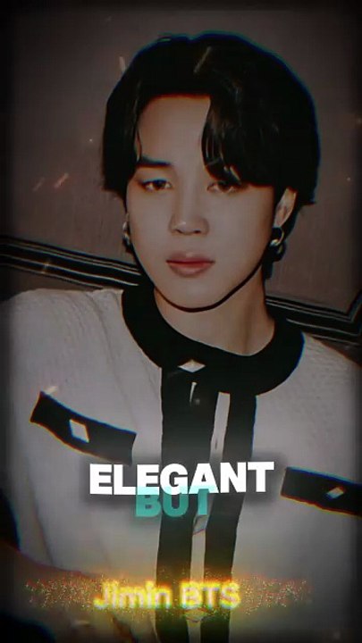 Jimin Has One of the Most Beautiful Faces in K-Pop