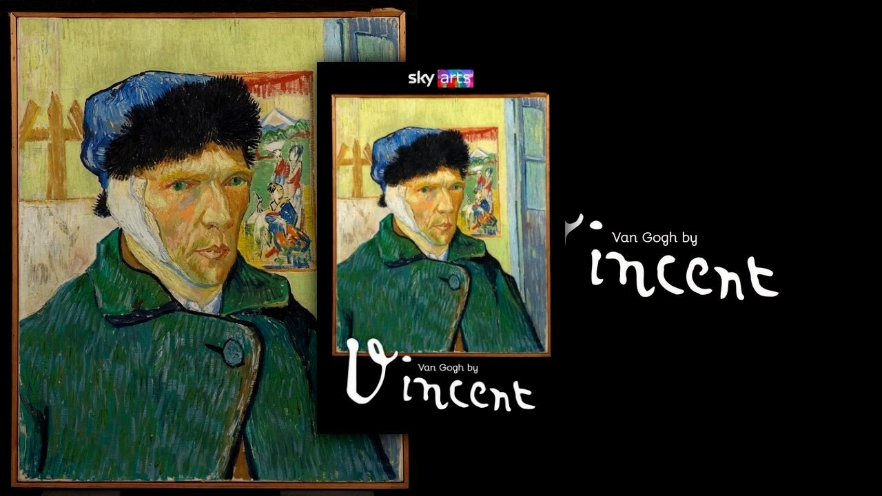 Van Gogh by Vincent (2025) | Official Trailer [HD]
