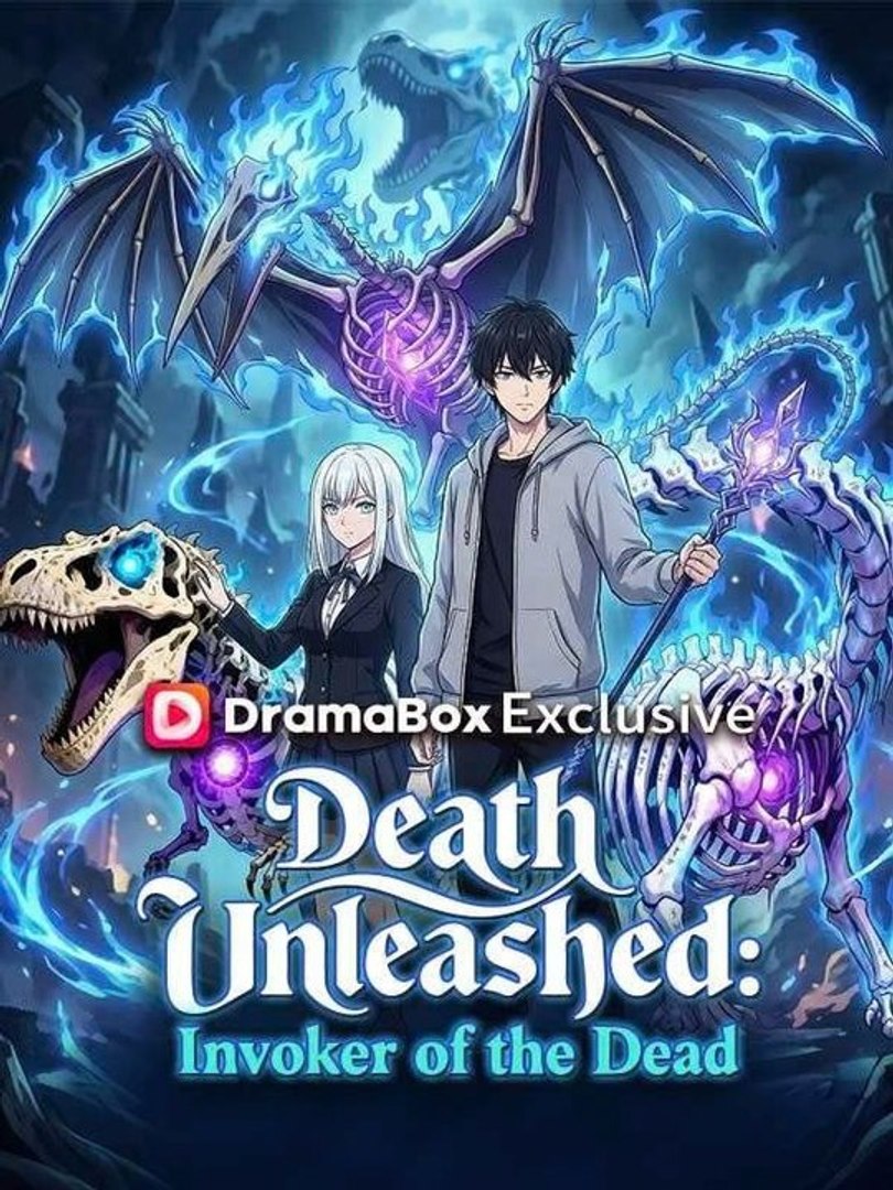 ⁣Death Unleashed Invoker Of The Dead Englishsub