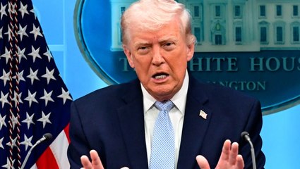 Trump announces two-week ceasefire in Iran