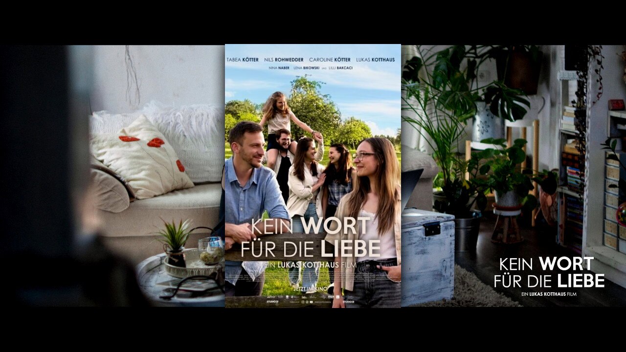 Kein Wort für die Liebe (2025) | Official Trailer [HD]