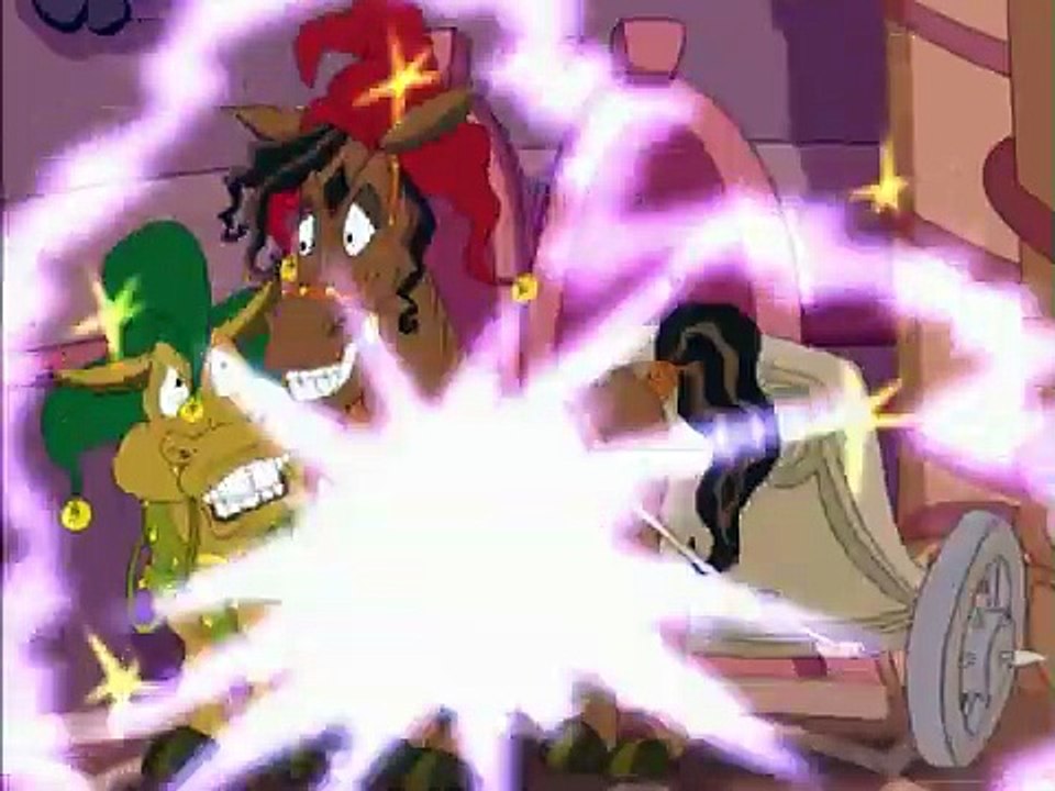 Prezzemolo Gardaland Episodio 1 La Sfida