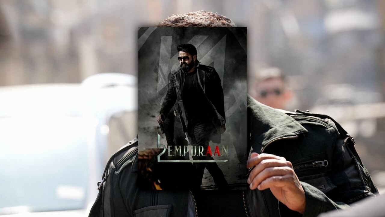 L2: Empuraan (2025) | Official Trailer [HD]