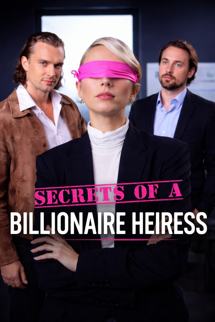 ⁣Secrets Of A Billionaire Heiress