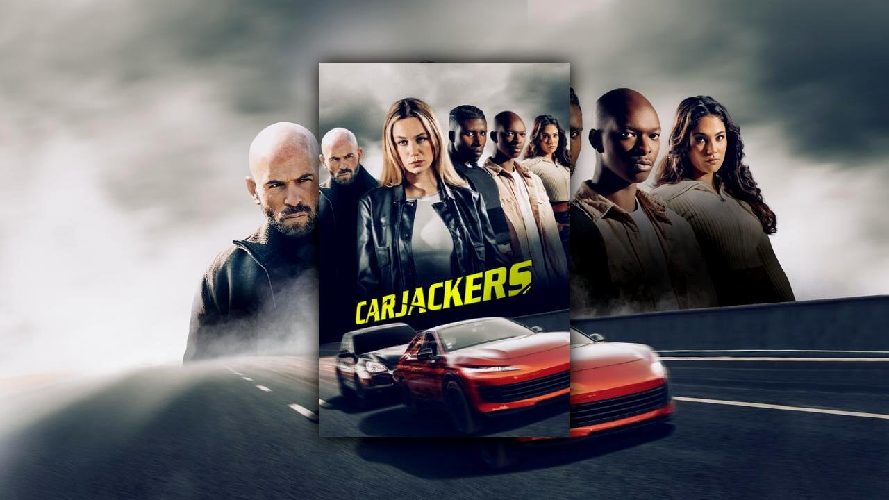 Carjackers (2025) | Official Trailer [HD]