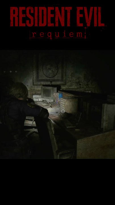 😎 Easter Eggs en Requiem dentro de la RPD | Parte 2 #residentevil