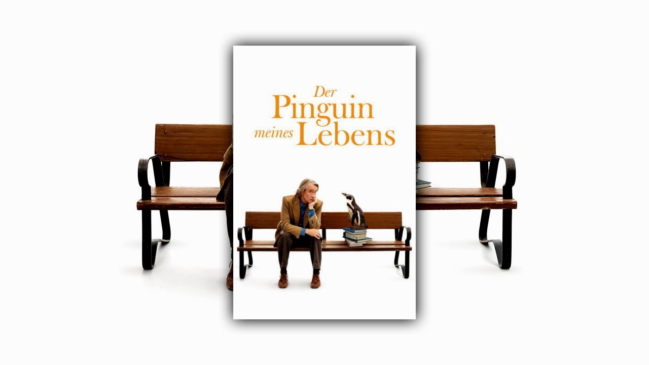 Der Pinguin meines Lebens (2025) | Official Trailer [HD]