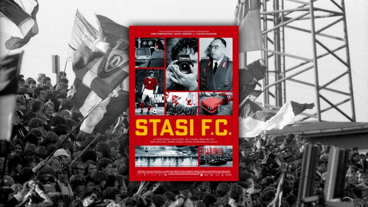 Stasi FC (2025) | Official Trailer [HD]