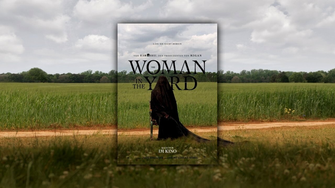 The Woman in the Yard (2025) | Official Trailer [HD]