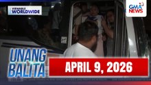 Unang Balita sa Unang Hirit: (Part 2) APRIL 9, 2026 [HD]