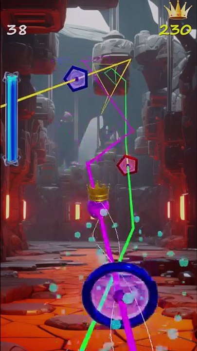 How far can you go in Peak Jelly Runner P11