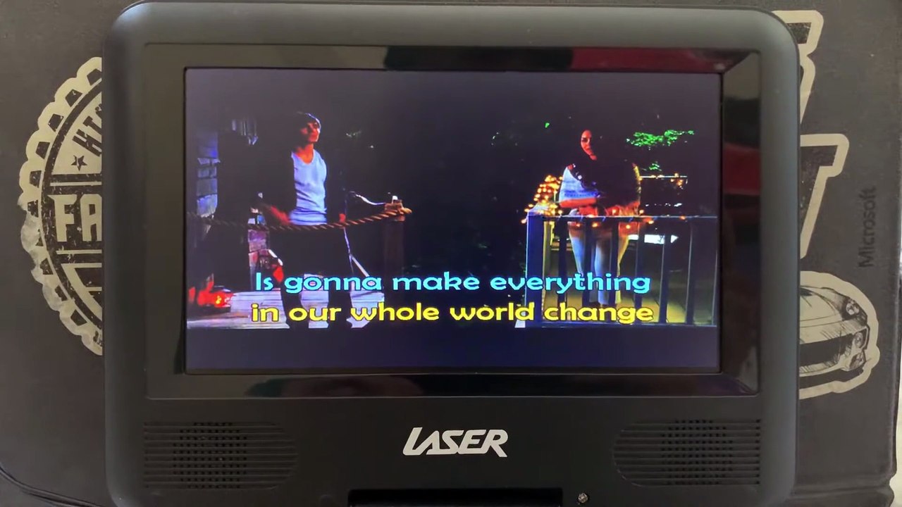 High School Musical 3 - Right Here Right Now (Reprise)