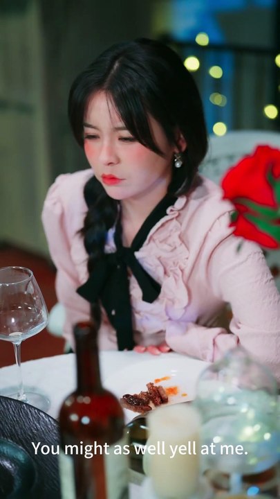 She faked deaf mute, heard boyfriend confess to ex at wedding, became heiress, ex panicked