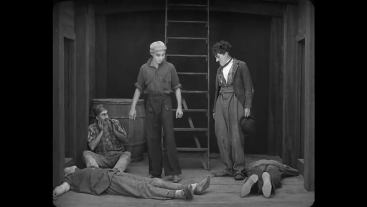 Shanghaied (1915) – Classic Silent Comedy | Charlie Chaplin Full Movie