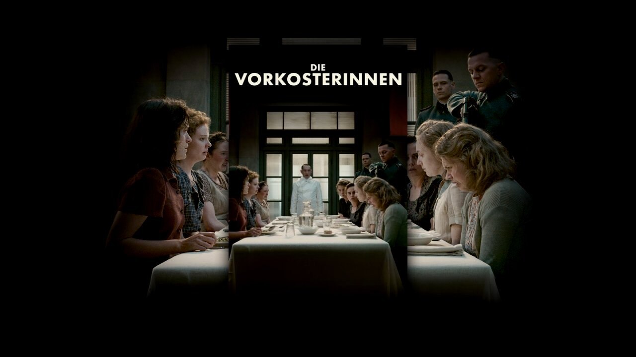 Die Vorkosterinnen (2025) | Official Trailer [HD]