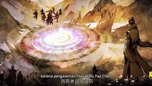 Battle Through The Heavens Eps 188-190 SUB INDO