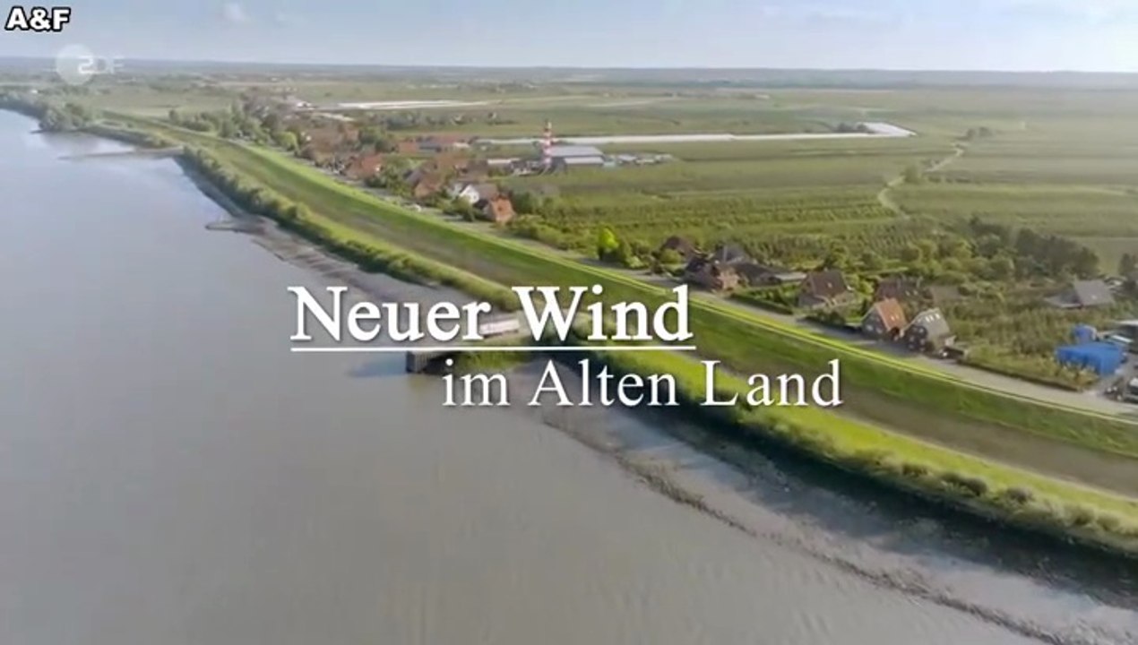 Neuer Wind im Alten Land -02- Gestrandet