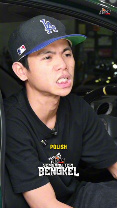 SEMBANG TEPI BENGKEL: Adakah Hasil DIY Coating Sama Dengan Hasil Coating Di Kedai?