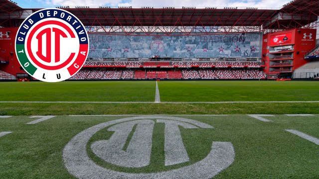 Toluca vs LA Galaxy: todo listo en el Nemesio Diez para el juego de Concachampions