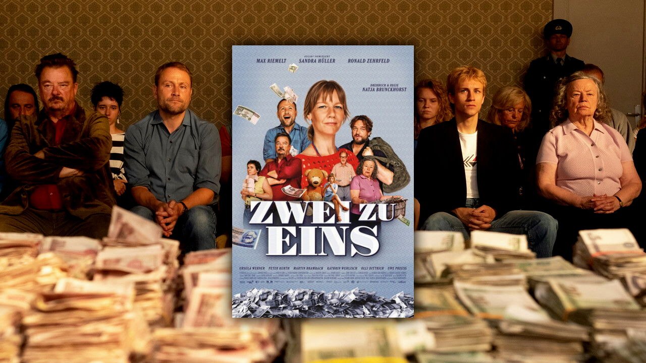 Zwei zu Eins (2024) | Official Trailer [HD]