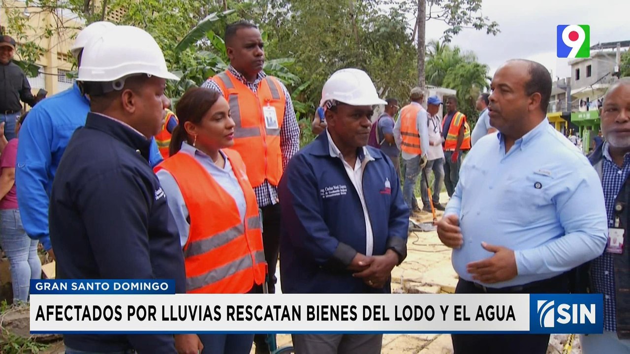 Recuperan sus bienes ante fuertes lluvias | Emisión Estelar SIN con Alicia Ortega