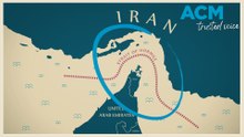 What's going on with the Strait of Hormuz?