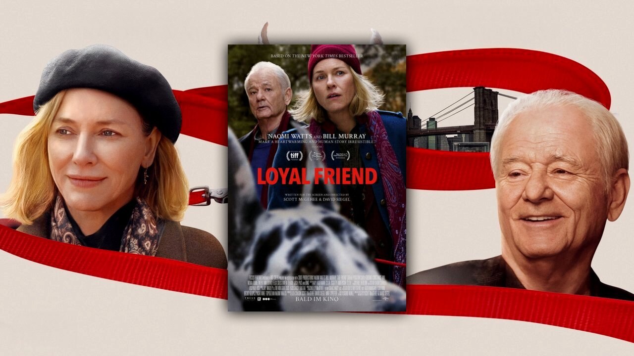 Loyal Friend (2025) | Official Trailer [HD]