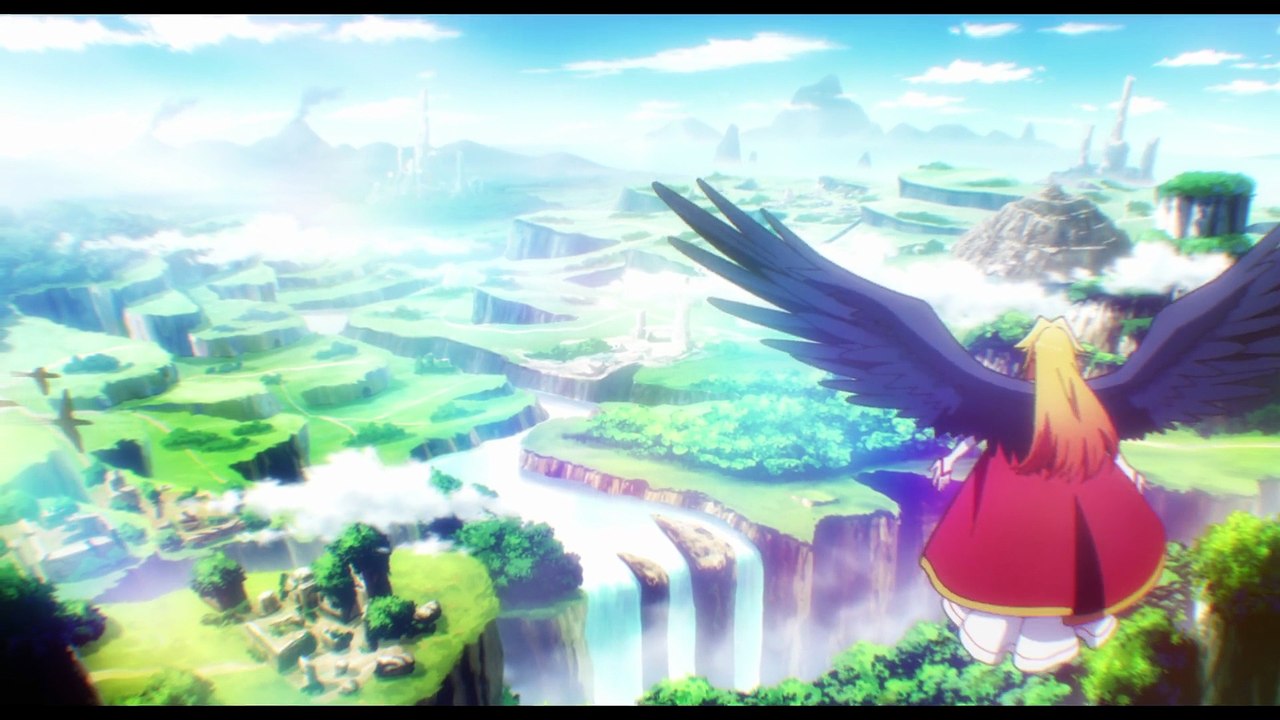 A Wild Last Boss Appeared! Episode 1 | A Wild Last Boss Appeared! | Full Anime English Sub