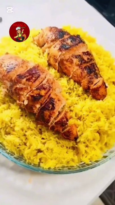 Easy and Quick Chicken & Rice