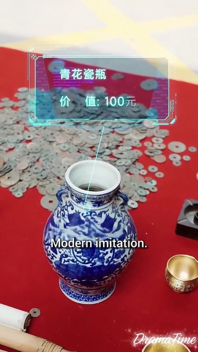 They Laughed at the Poor Cleaner's Trash Rock, Until It Revealed a Priceless Jade!