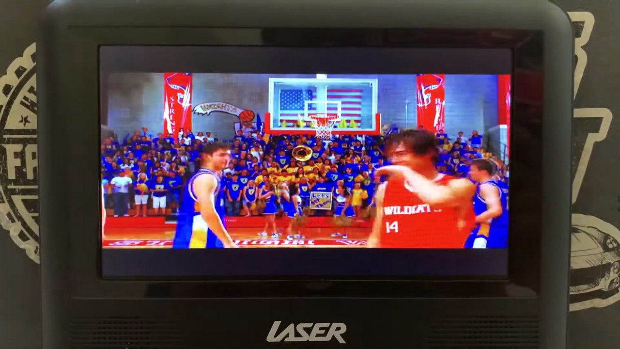 High School Musical 3 Bloopers