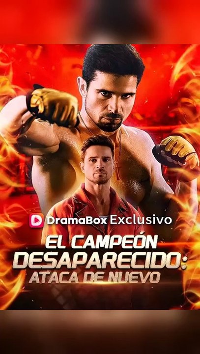 El CampeóN Desaparecido Ataca De Nuevo – Episodio Completo